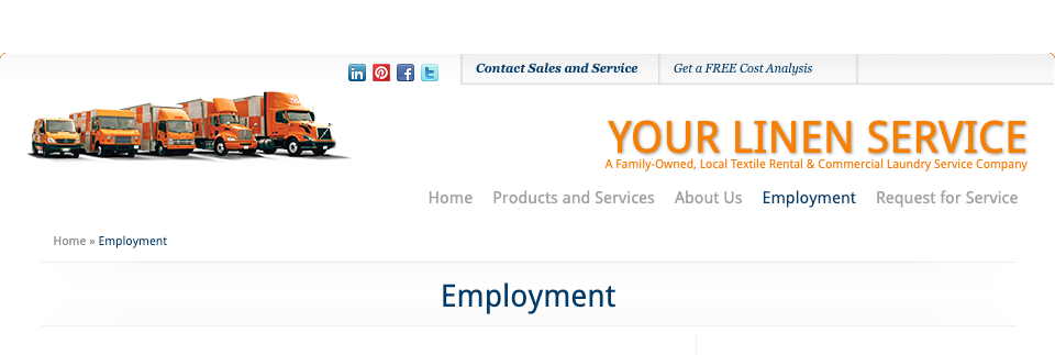 Southern Textile Service, Inc.